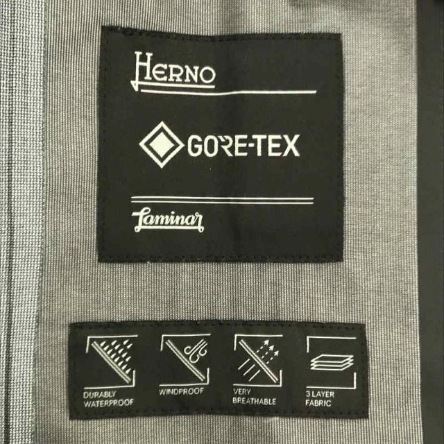 HERNO   美品 HERNO / ヘルノ   LAMINAR ラミナー 2WAY GORE TEX