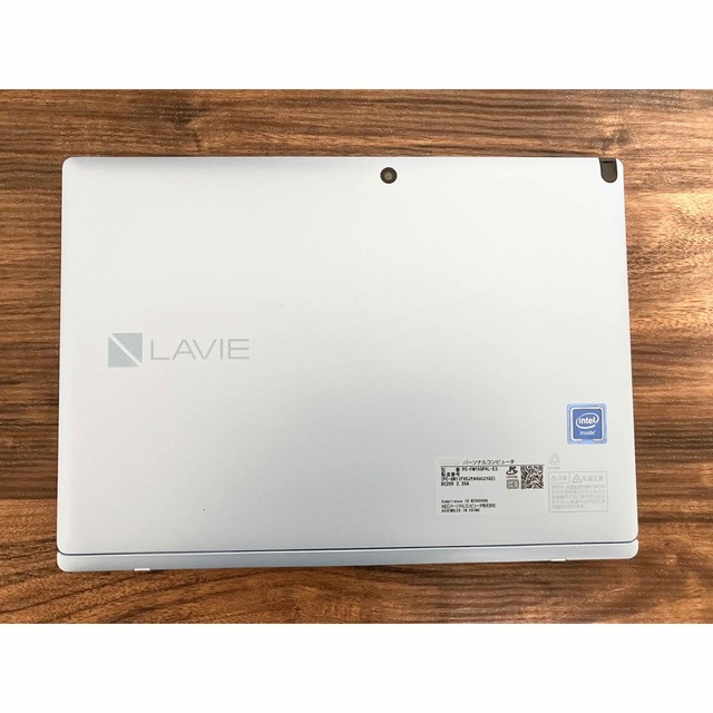 NEC LAVIE First Mobile FM150/PAL タブレットPC 5