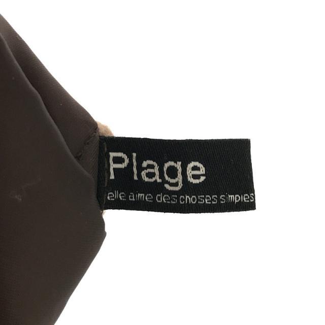 Plage(プラージュ)の【美品】  Plage / プラージュ | 2022AW | reversible boa リバーシブルボアベスト NEW | 36 | キャメル | レディース レディースのジャケット/アウター(その他)の商品写真