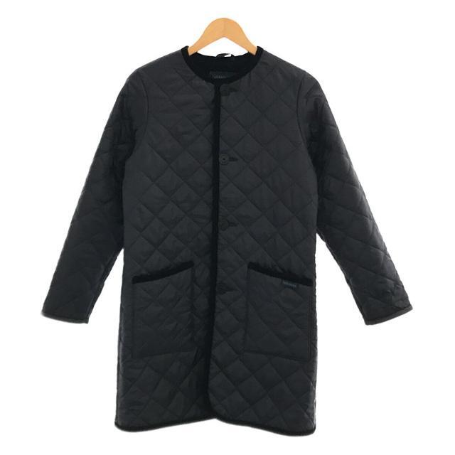 美品】 LAVENHAM / ラベンハム | LONGLINE ROUND COLLAR COAT ...