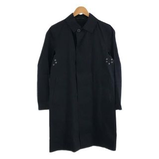 マッキントッシュ(MACKINTOSH)のMACKINTOSH / マッキントッシュ | スコットランド製 Fenwick フェンウィック マッキントッシュクロス ゴム引き ステンカラー コート | 36 | ネイビー | メンズ(その他)