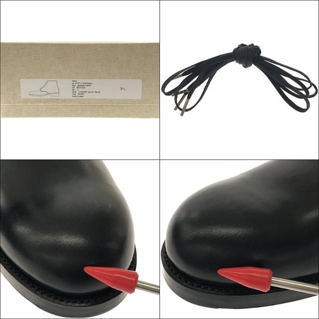 新品】 forme / フォルメ | ff 107 7 hole boots Class(馬革 新品】 forme / フォルメ | ff 107 7 hole boots Class(馬革
