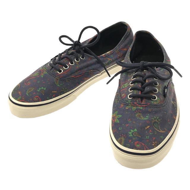 VANS新品未使用送料無料☆VANS スニーカー USA規格オーセンティック27cm