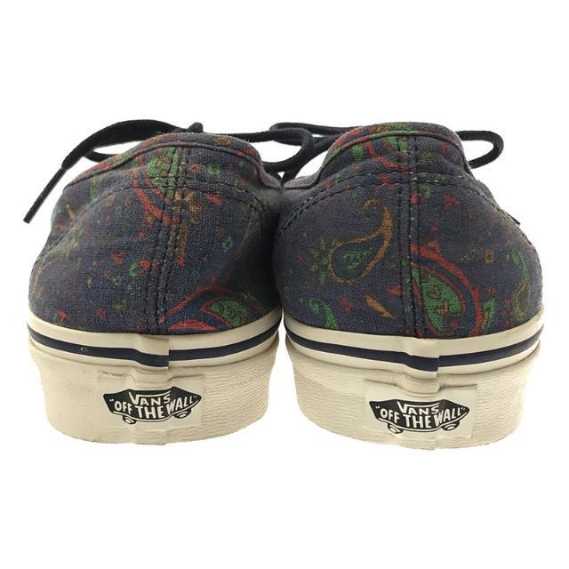 女性に人気! 《#フィット感》 VANS バンズヴァンズ / USA企画 ック