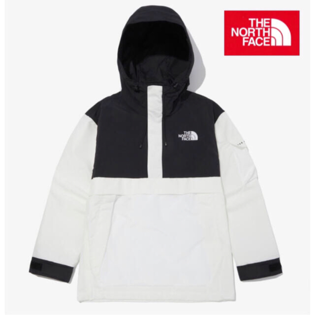 THE NORTH FACE   神サイズM ノースフェイス ホワイトレーベル