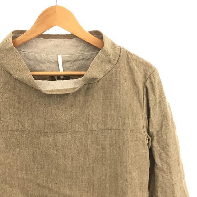 美品】 sus-sous / シュス | Fisherman's Smock ハイネック