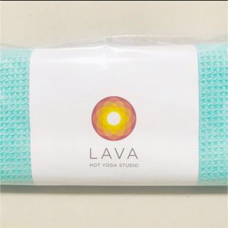 【新品未開封】LAVA  ヨガラグ　ヨガマット　ミントグリーン(ヨガ)