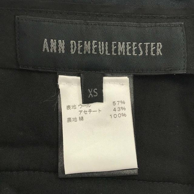 Ann Demeulemeester アンドゥムルメステール スラックス パンツ | nate