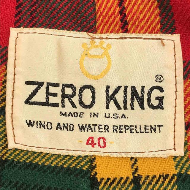 VINTAGE / ヴィンテージ古着 | 1960s | 60s ZERO KING VINTAGE / ヴィンテージ古着 | 1960s | 60s ZERO KING