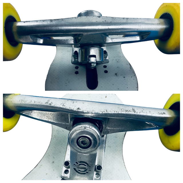 綺麗です♪ ORIGINAL APEX 34 LONGBOARD DECK