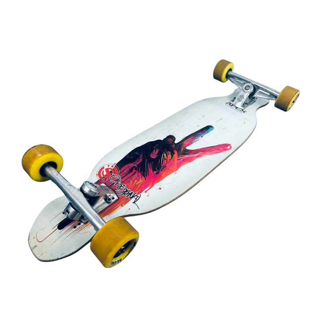 ORIGINAL APEX LONGBOARD DECK-