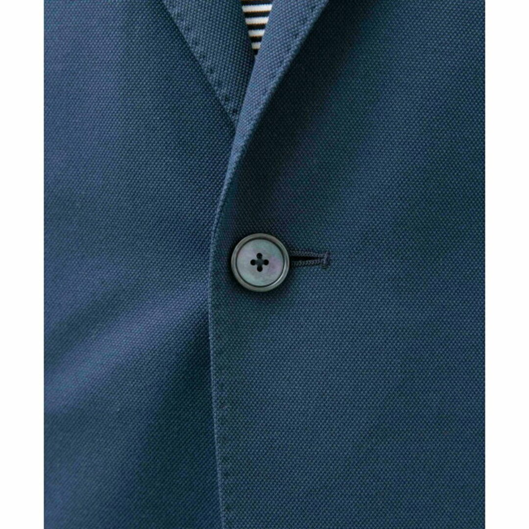 【NAVY】【48】『速乾』LIFE STYLE TAILOR カノコジャージジャケット1