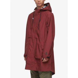 ナイキ(NIKE)の【未使用品】NIKELAB NRG Parka 3Layer Mサイズ(パーカー)