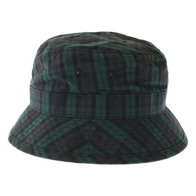 W)taps - 【美品】 WTAPS / ダブルタップス | チェック バケット W)taps - 【美品】 WTAPS / ダブルタップス | チェック バケット