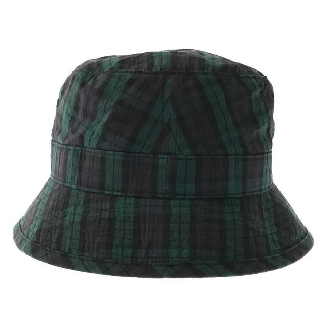 W)taps - 【美品】 WTAPS / ダブルタップス | チェック バケット W)taps - 【美品】 WTAPS / ダブルタップス | チェック バケット