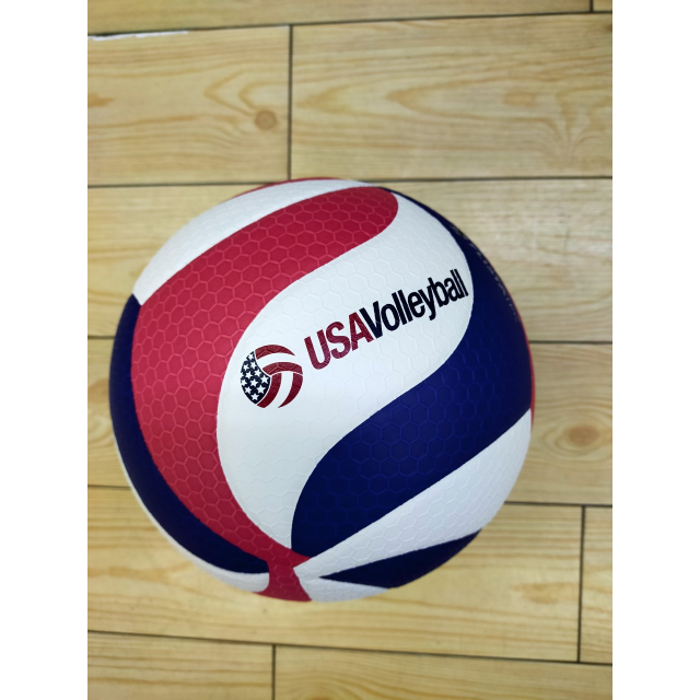 molten - 新品・未使用カッコイイ★USAモデル！モルテンバレーボール【USAV検定５号球】 Amazon | モルテン(molten) ソフトサーブ バレーボール5号球