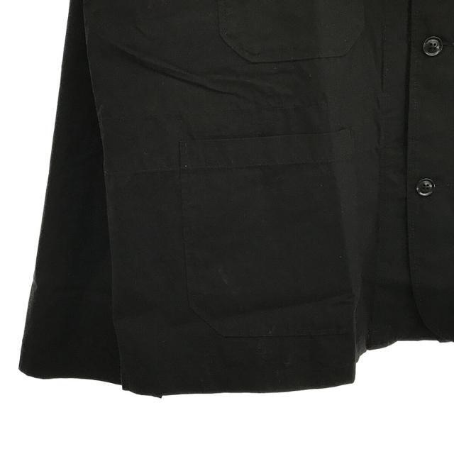 【新品】 Engineered Garments / エンジニアドガーメンツ | ARKNETS 別注 Military cardigan ミリタリーカーディガン ジャケット | XL | ブラック | メンズ