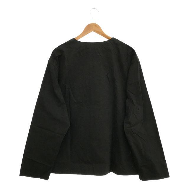 【新品】 Engineered Garments / エンジニアドガーメンツ | ARKNETS 別注 Military cardigan ミリタリーカーディガン ジャケット | XL | ブラック | メンズ