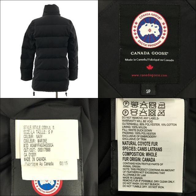 CANADA GOOSE   CANADA GOOSE / カナダグース   BELLEVILLE ベルビル