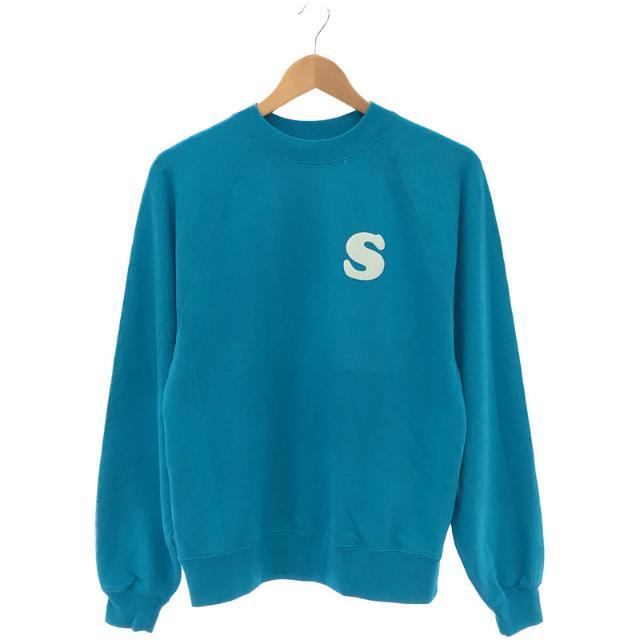 【美品】 Shinzone / シンゾーン | ×AMERICANA / アメリカーナ AMERICANA COLLABORATION SWEAT  コットン スウェット | F | ブルー | レディース | フリマアプリ ラクマ