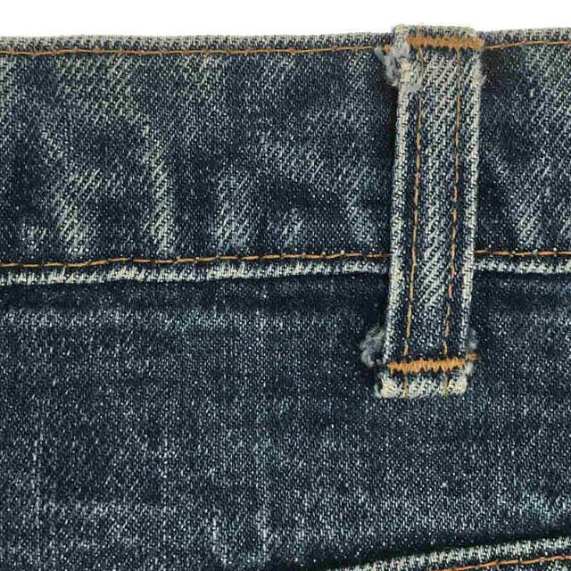 Levi's(リーバイス)のLevi's / リーバイス | 1970s | 70s ～  VINTAGE ヴィンテージ 646-0217 オレンジタブ リメイク フレア ブーツカット デニム パンツ ベルボトム | インディゴ | メンズ メンズのパンツ(その他)の商品写真