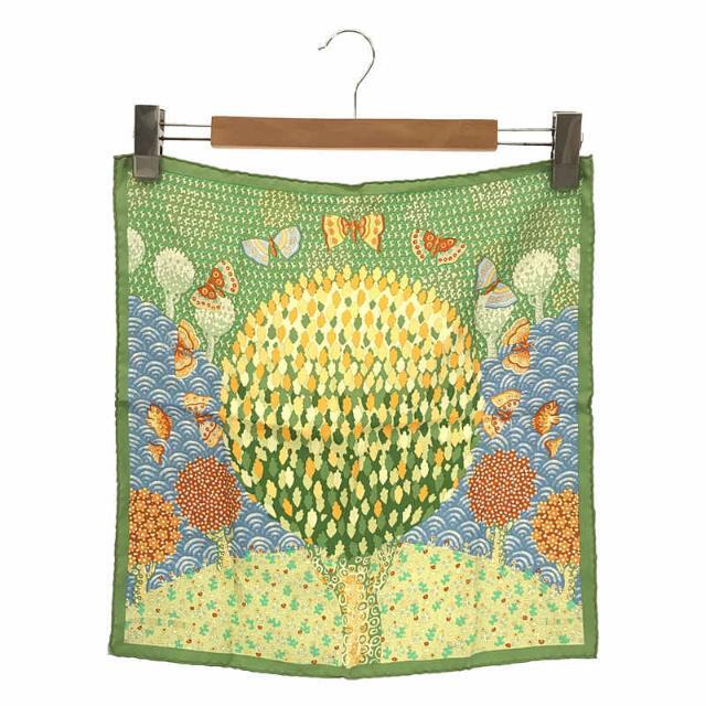 Hermes - 【美品】 HERMES / エルメス | カレ40 シルク プリント