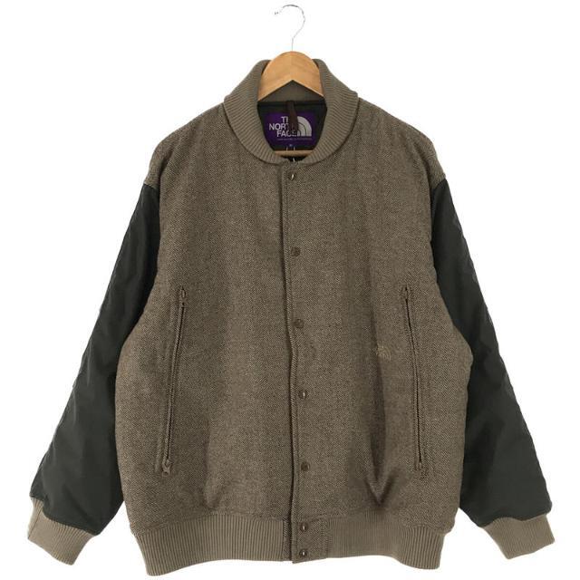 美品 THE NORTH FACE PURPLE LABEL ノースフェイス