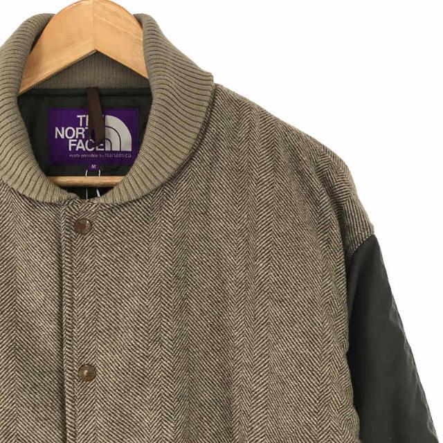 美品　THE NORTH FACE PURPLE LABEL ジャケット