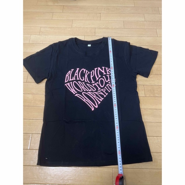 BlackPink/BornPink Tシャツ