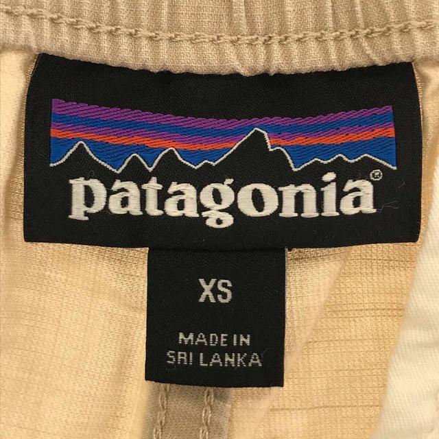 patagonia(パタゴニア)のPatagonia / パタゴニア | ライトウェイト オールウェア ヘンプ ボレー パンツ | XS | ベージュ | メンズ メンズのパンツ(その他)の商品写真