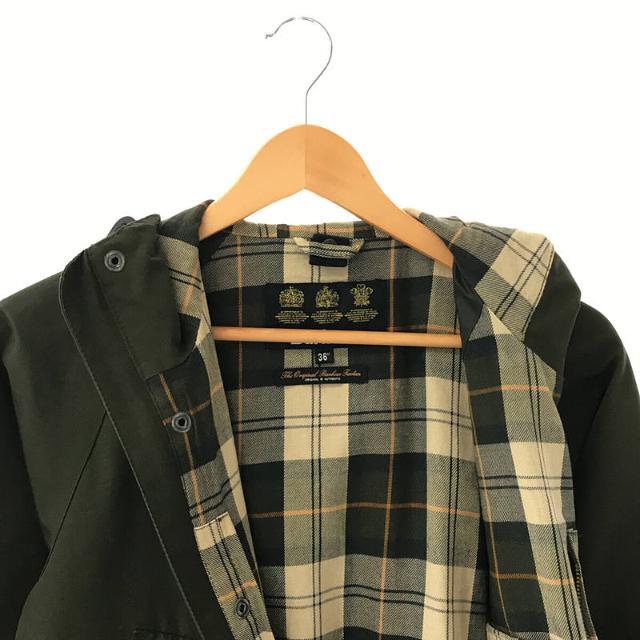 【Barbour】ビデイル　レディース36（セージ）