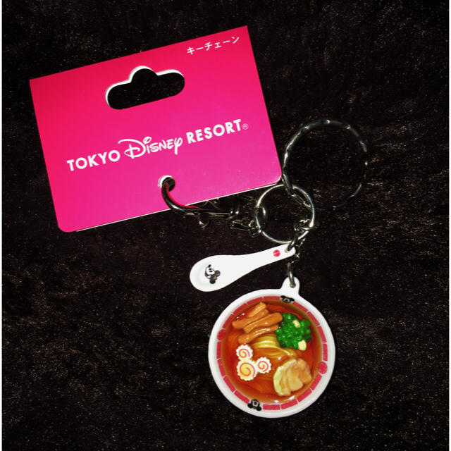 Disney ディズニー ラーメン キーホルダー キーチェーン ミッキーの通販 By Mika S Shop ラクマ