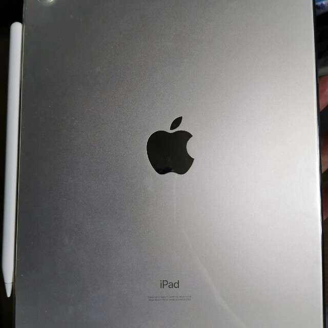 iPad - iPad air4 箱、フィルム、apple pencil2、ペーパーライクフィ