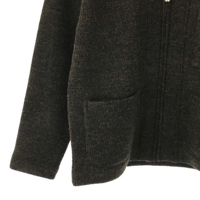 美品】 AtLast&Co / アットラスト | HEAVY WORK CARDIGAN V 美品】 AtLast&Co / アットラスト | HEAVY WORK CARDIGAN V