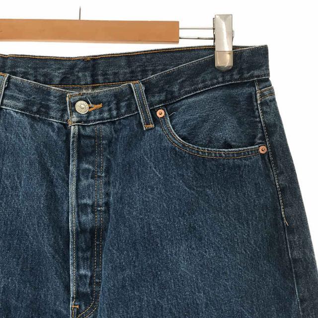 LEVI'S リーバイス 501ジーンズ デニムパンツ ハイチ製  W38