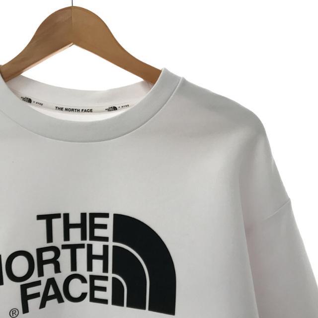 メンズＬ 新品☆THE NORTH FACE×HYKE スウェット