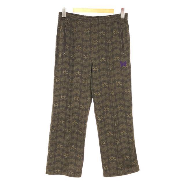 genzai track pants ブラウン m