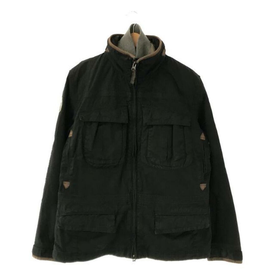 NAPAPIJRI / ナパピリ | 2WAY M-65 タイプ ヴィンテージ加工 ワッペン