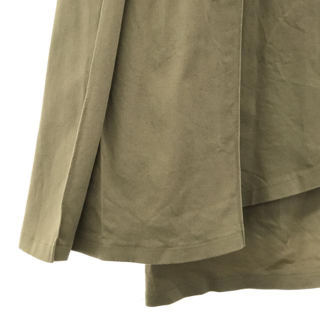 foufou / フーフー | tender skirt 2.0 テンダー ロング スカート | 0 | ベージュ | レディース