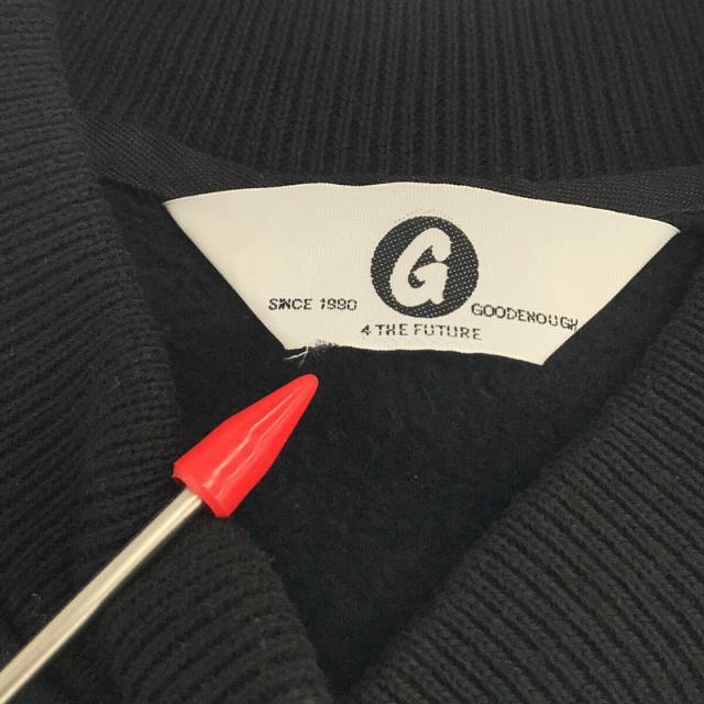GOODENOUGH - GOODENOUGH / グッドイナフ | ロゴ ワッペン GOODENOUGH - GOODENOUGH / グッドイナフ | ロゴ ワッペン