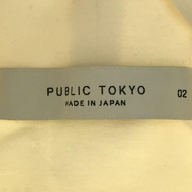 PUBLIC TOKYO / パブリックトウキョウ | スエード ライク モック