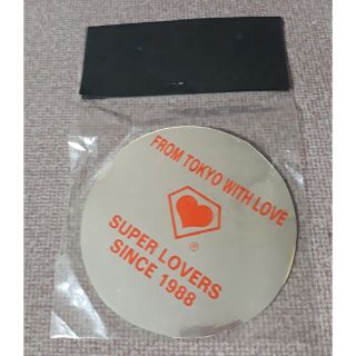 スーパーラヴァーズ(SUPER LOVERS)の【ご専用】＊SUPER LOVERSステッカー2枚入＊(その他)