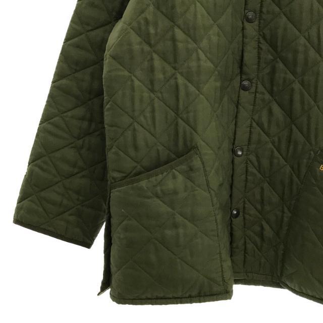 Barbour / バブアー | 1990s | 90s VINTAGE ヴィンテージ 3ワラント LIDDESDALE リッズデール キルティング ジャケット | M | カーキ | メンズ