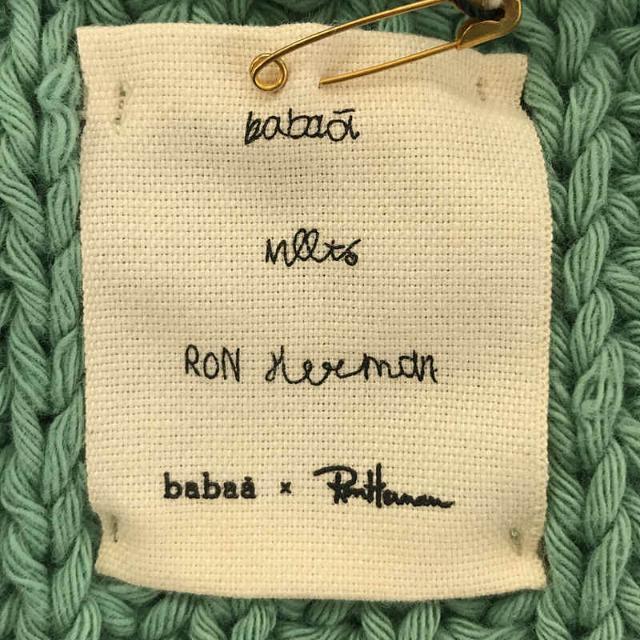 Ron Herman - 【新品】 Ron Herman / ロンハーマン | × babaa Ron Herman - 【新品】 Ron Herman / ロンハーマン | × babaa