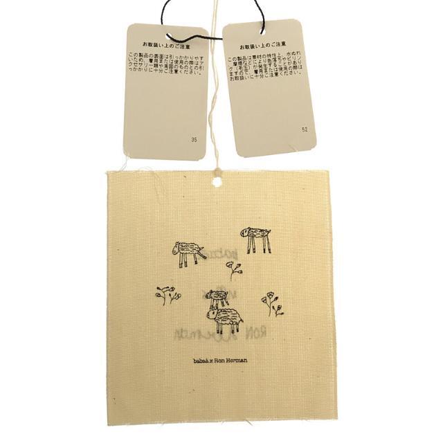 Ron Herman - 【新品】 Ron Herman / ロンハーマン | × babaa Ron Herman - 【新品】 Ron Herman / ロンハーマン | × babaa