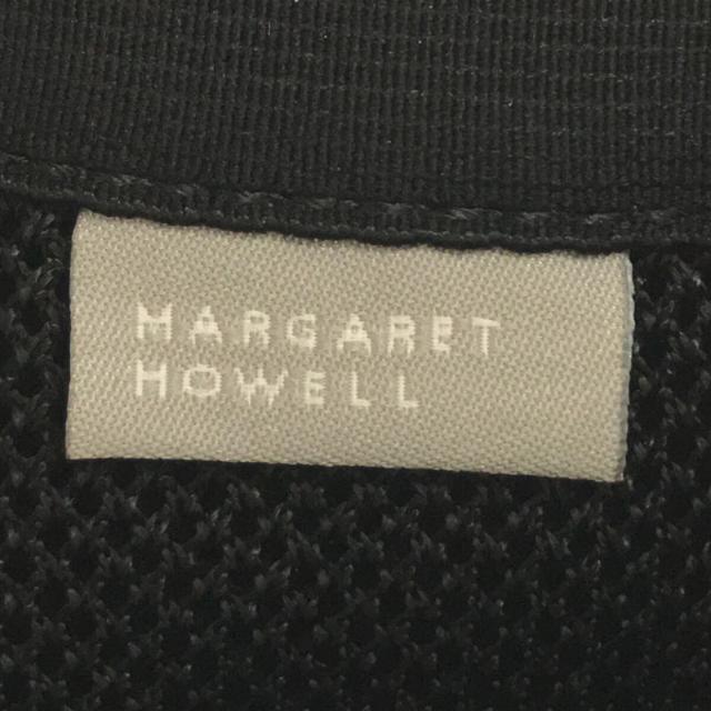 MARGARET HOWELL(マーガレットハウエル)の【美品】  MARGARET HOWELL / マーガレットハウエル | × PORTER / ポーター ナイロン 切替 バイカラー ポーチ ユニセックス | ー | レッド/ライトグレー | レディース レディースのバッグ(その他)の商品写真