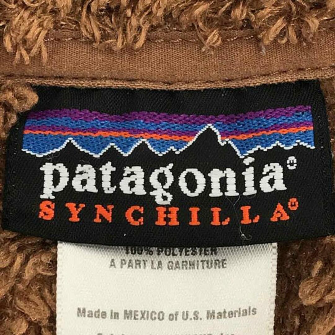 patagonia　レディース　S　フリース　パーカー