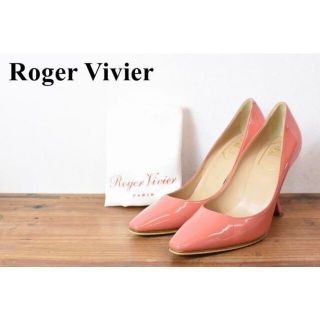 ロジェヴィヴィエ（ピンク/桃色系）の通販 78点 | ROGER VIVIERを買う