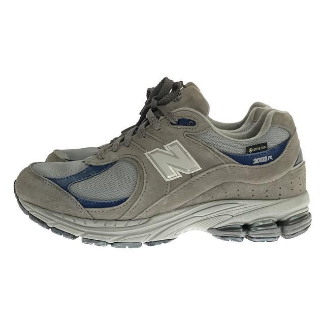 【美品】 New Balance / ニューバランス | M2002RXB GORE-TEX ゴアテックス ローカットスニーカー 箱付き | 26 |  LT.Gray | メンズ