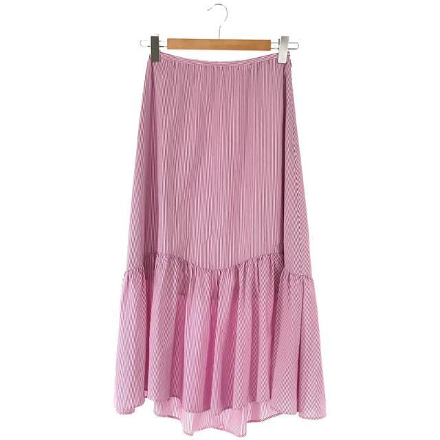 IENA - 【美品】 IENA / イエナ | 2021SS | ストライプギャザー